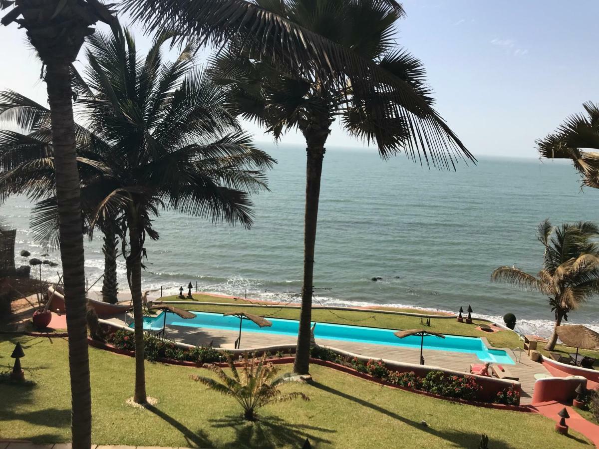 Ngala Lodge Fajara Eksteriør bilde