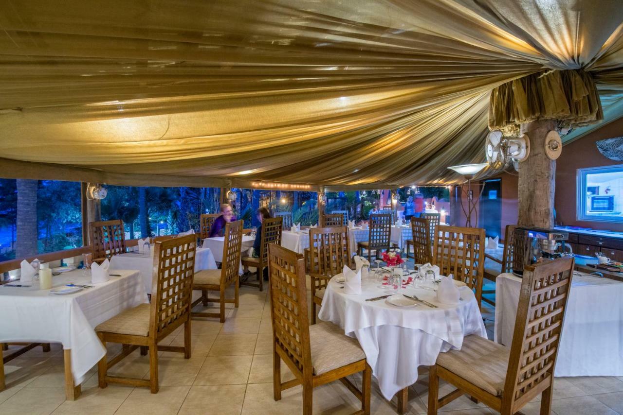 Ngala Lodge Fajara Eksteriør bilde