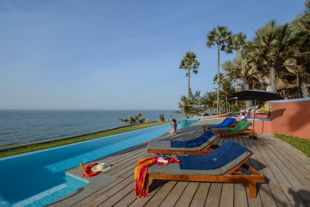 Ngala Lodge Fajara Eksteriør bilde